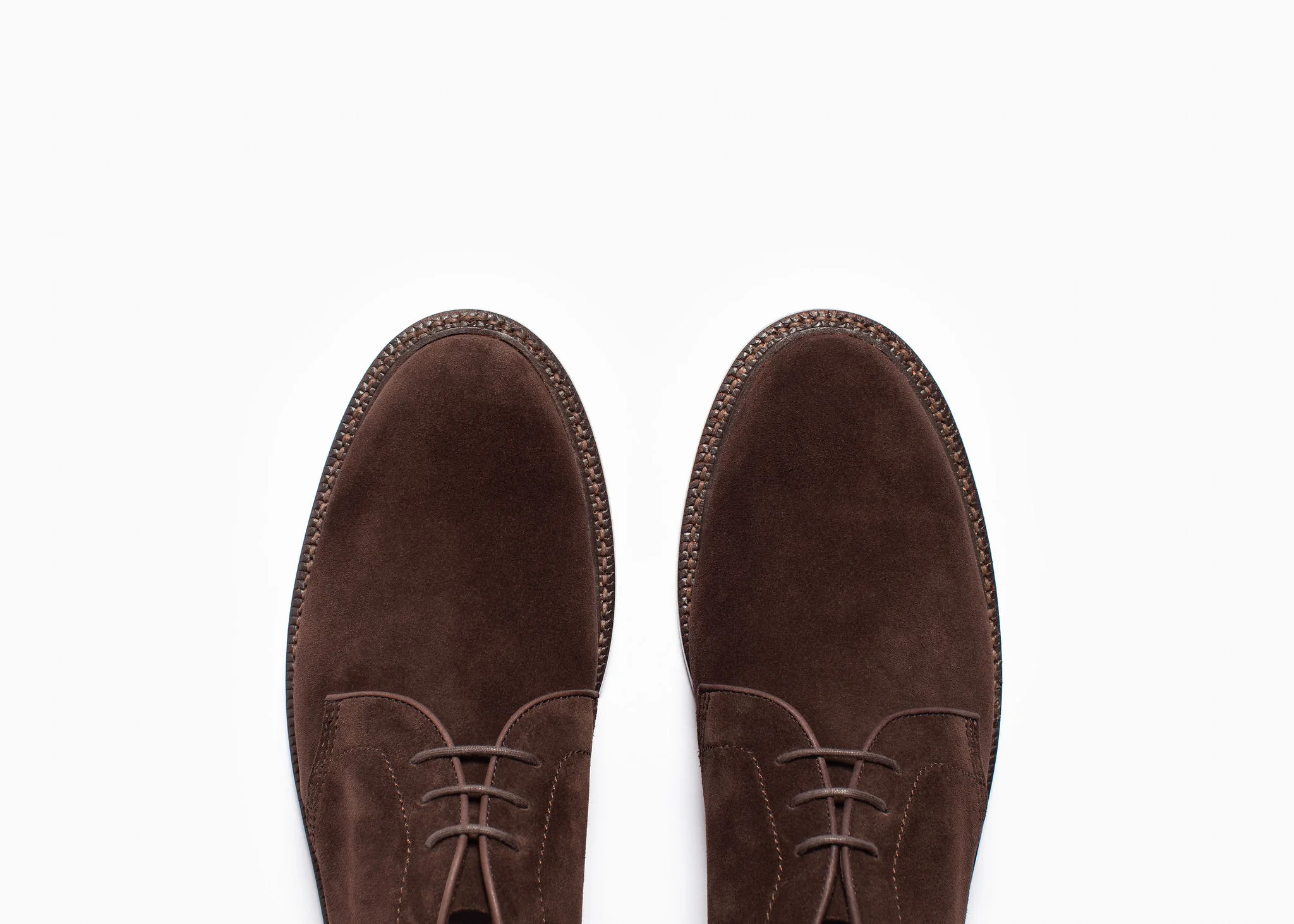 Unlined Chukka - Espresso Suede - Image 4